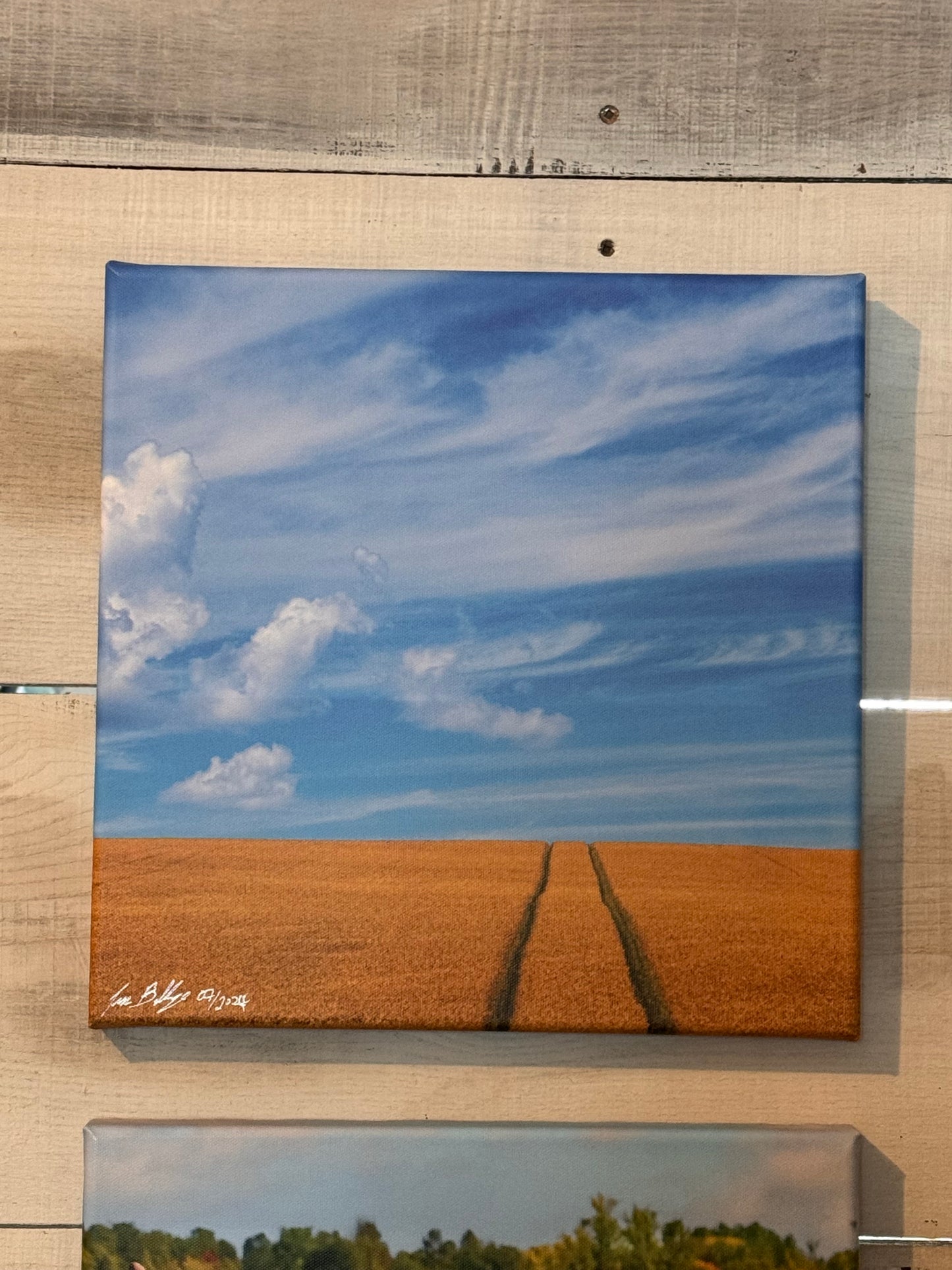 Jim Babbage Creative Services - Canvas Prints
