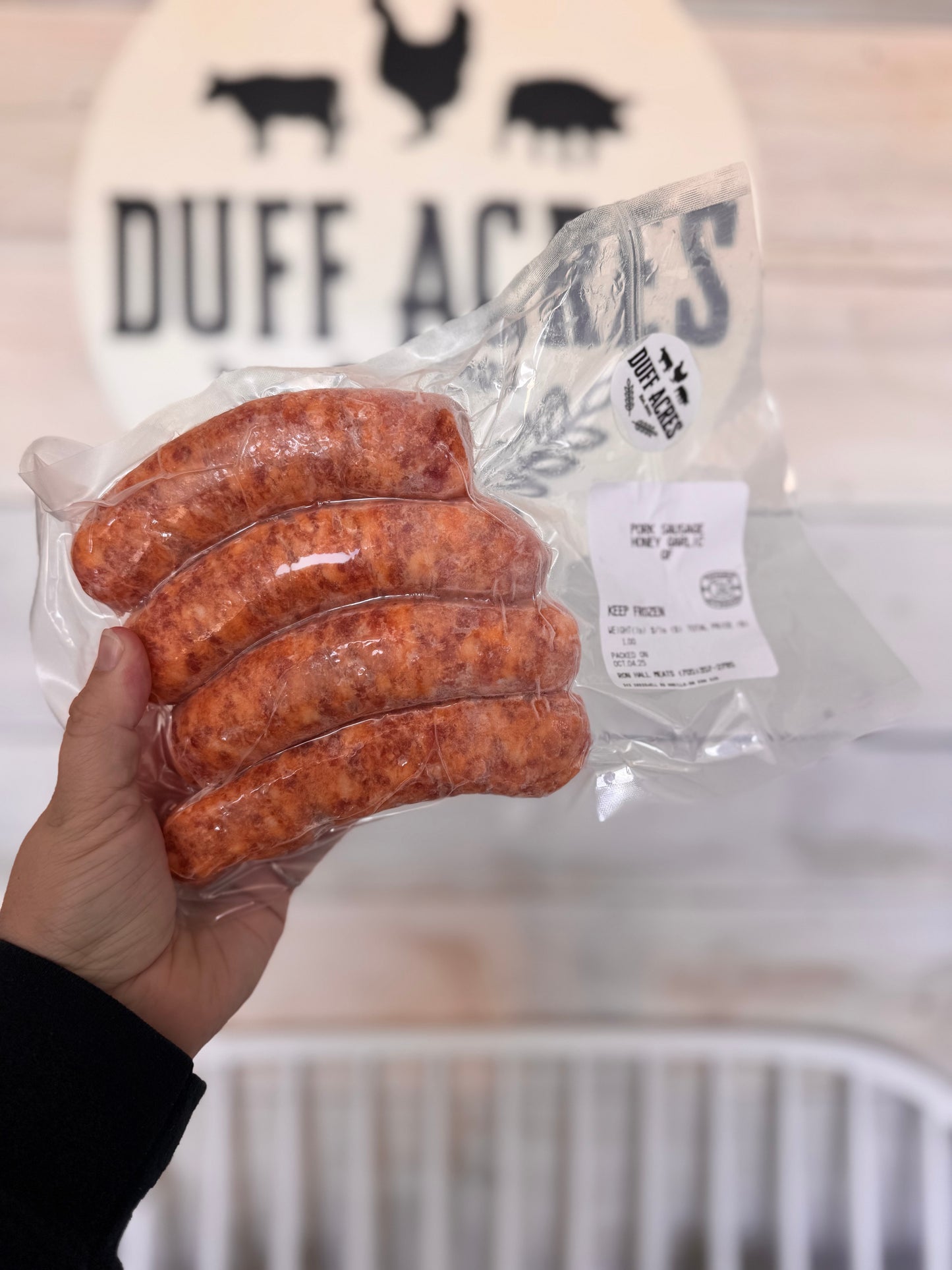 Sausages