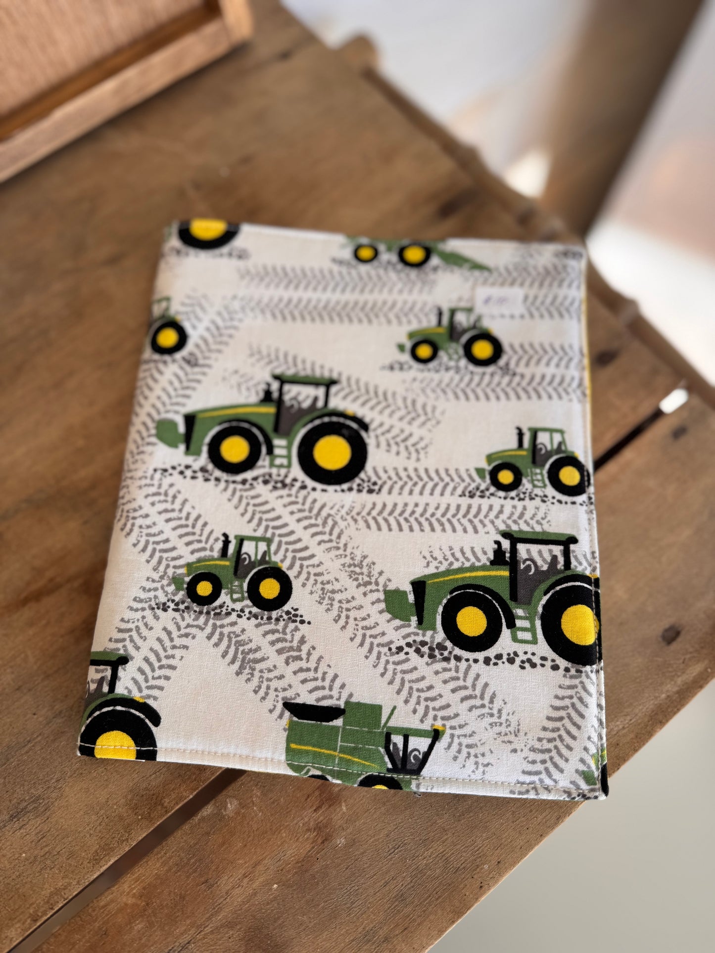 Covered Notebooks