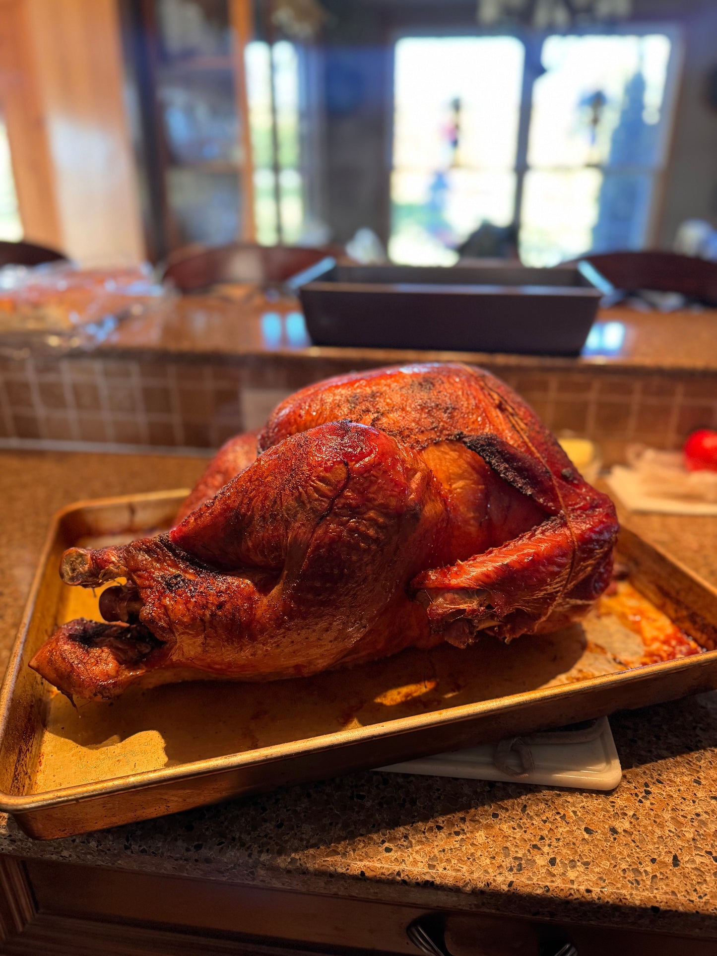 Pasture Raised Whole Turkey