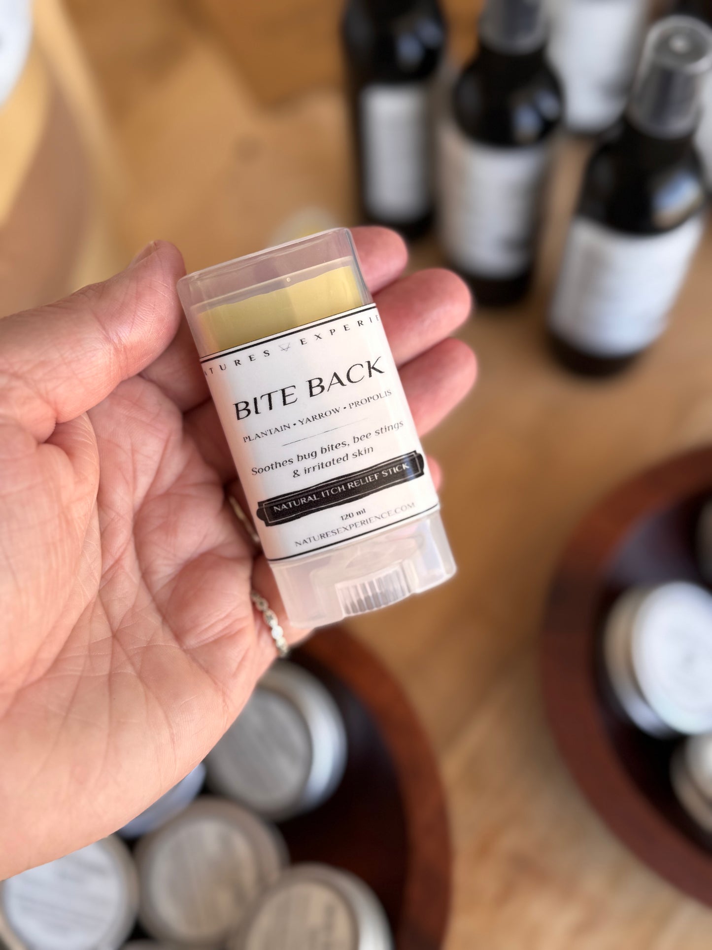 Bite Back