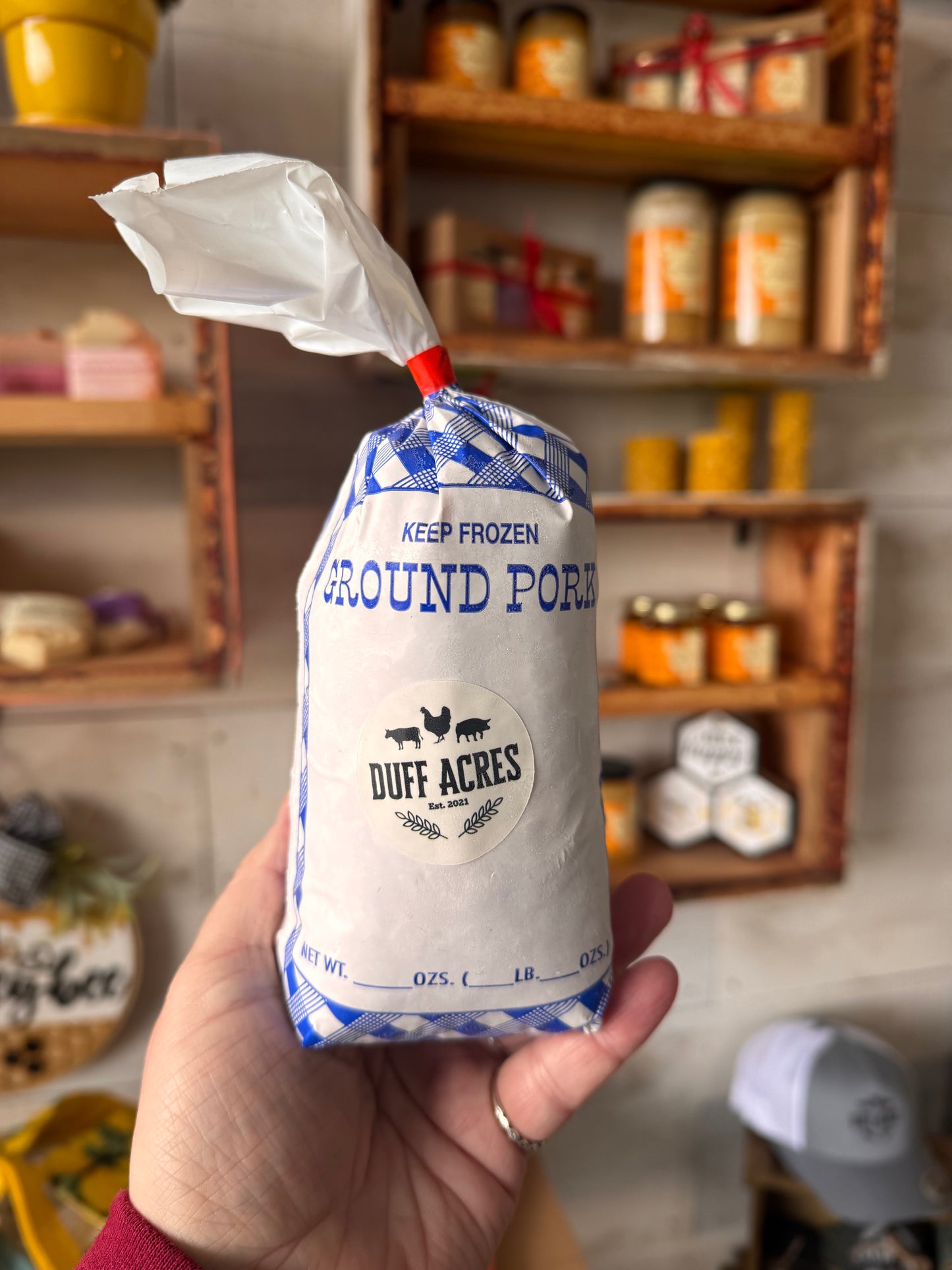 Ground Pork