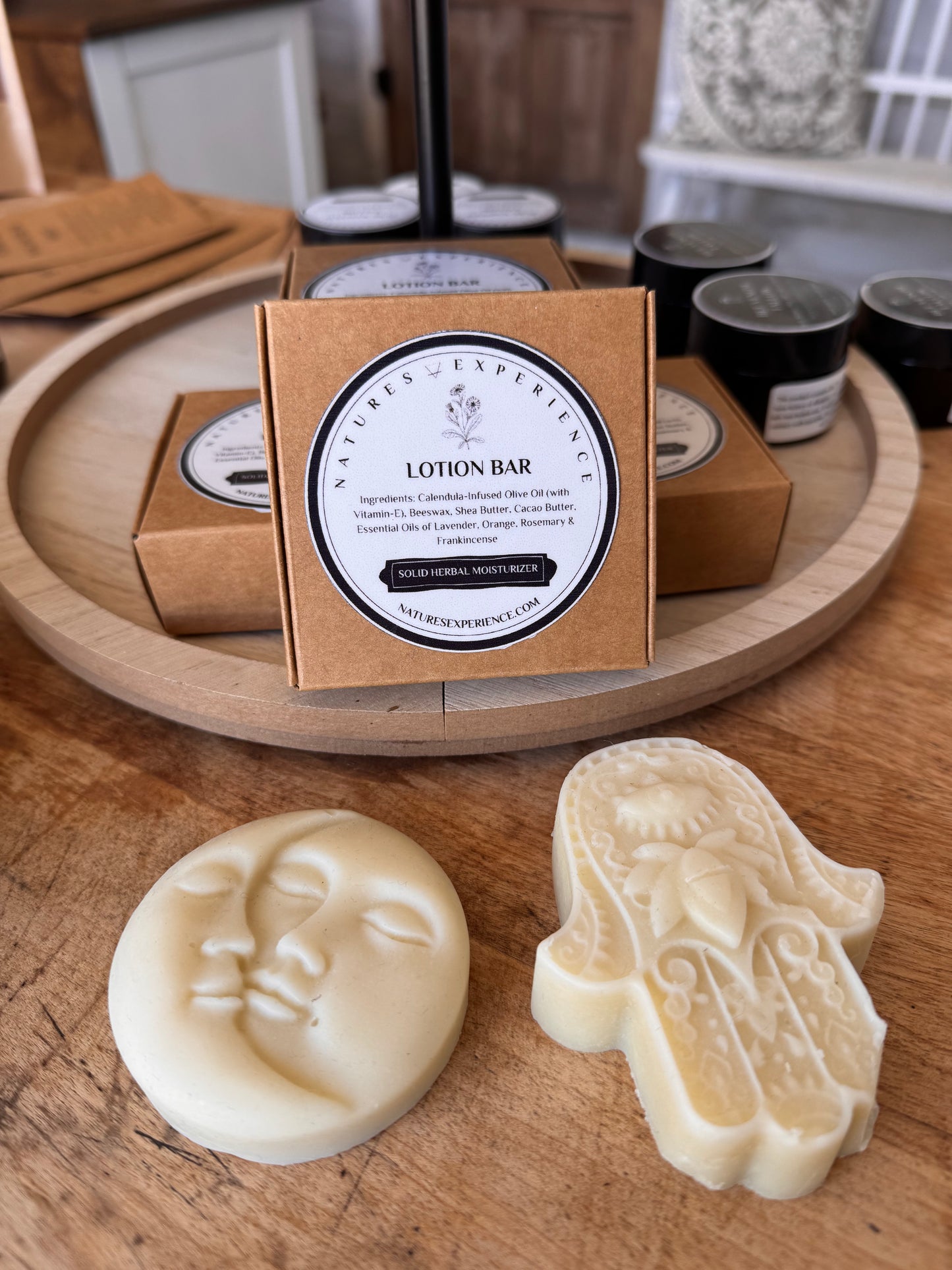 Lotion Bars