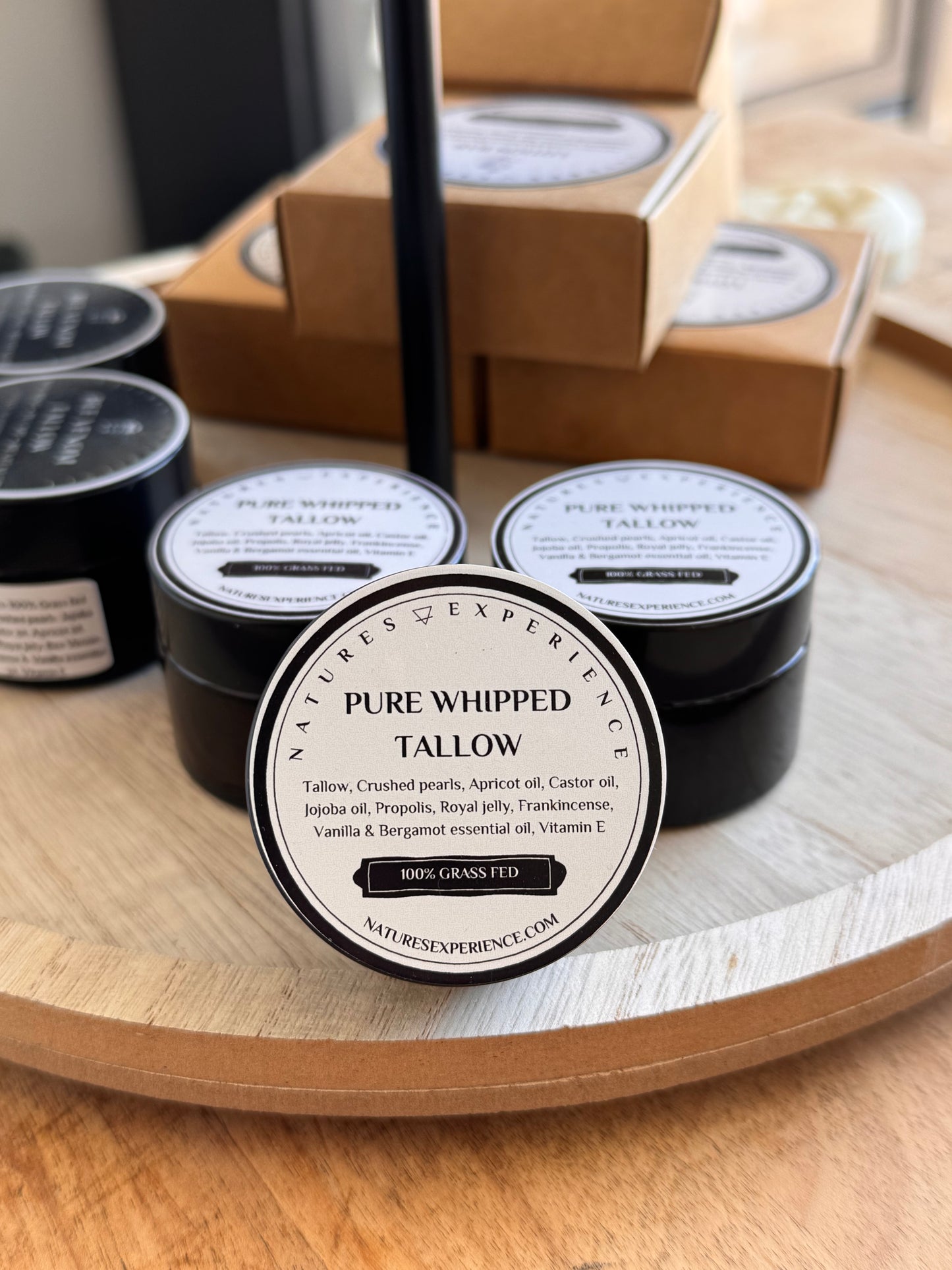 Pure Whipped Tallow
