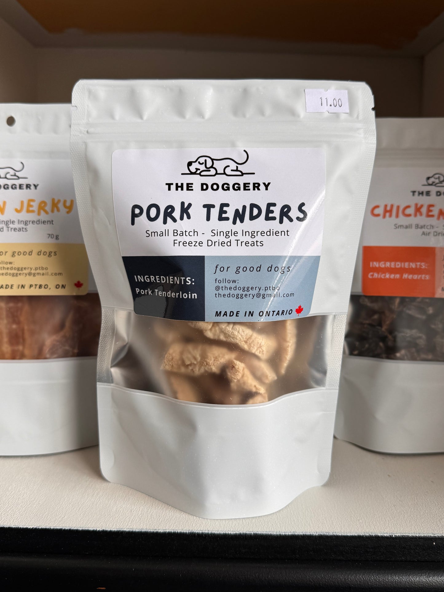Pork Tenders