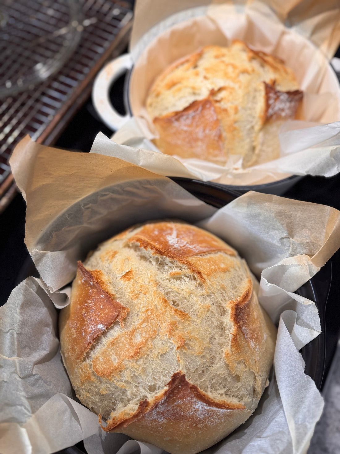 Rustic Farmhouse Loaf