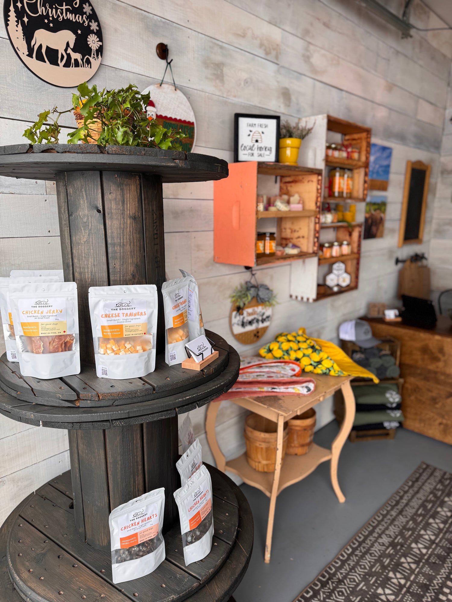 Shop the Farm Shop