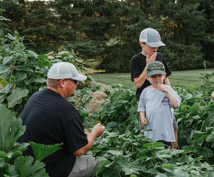Fresh Seasonal Produce