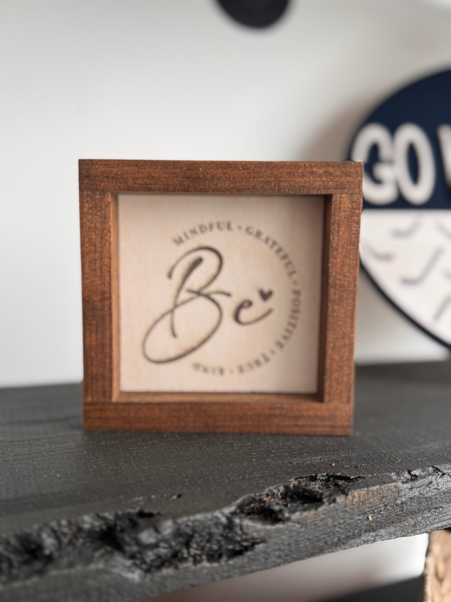 Laser Creations - Handmade 3D Wooden Signs