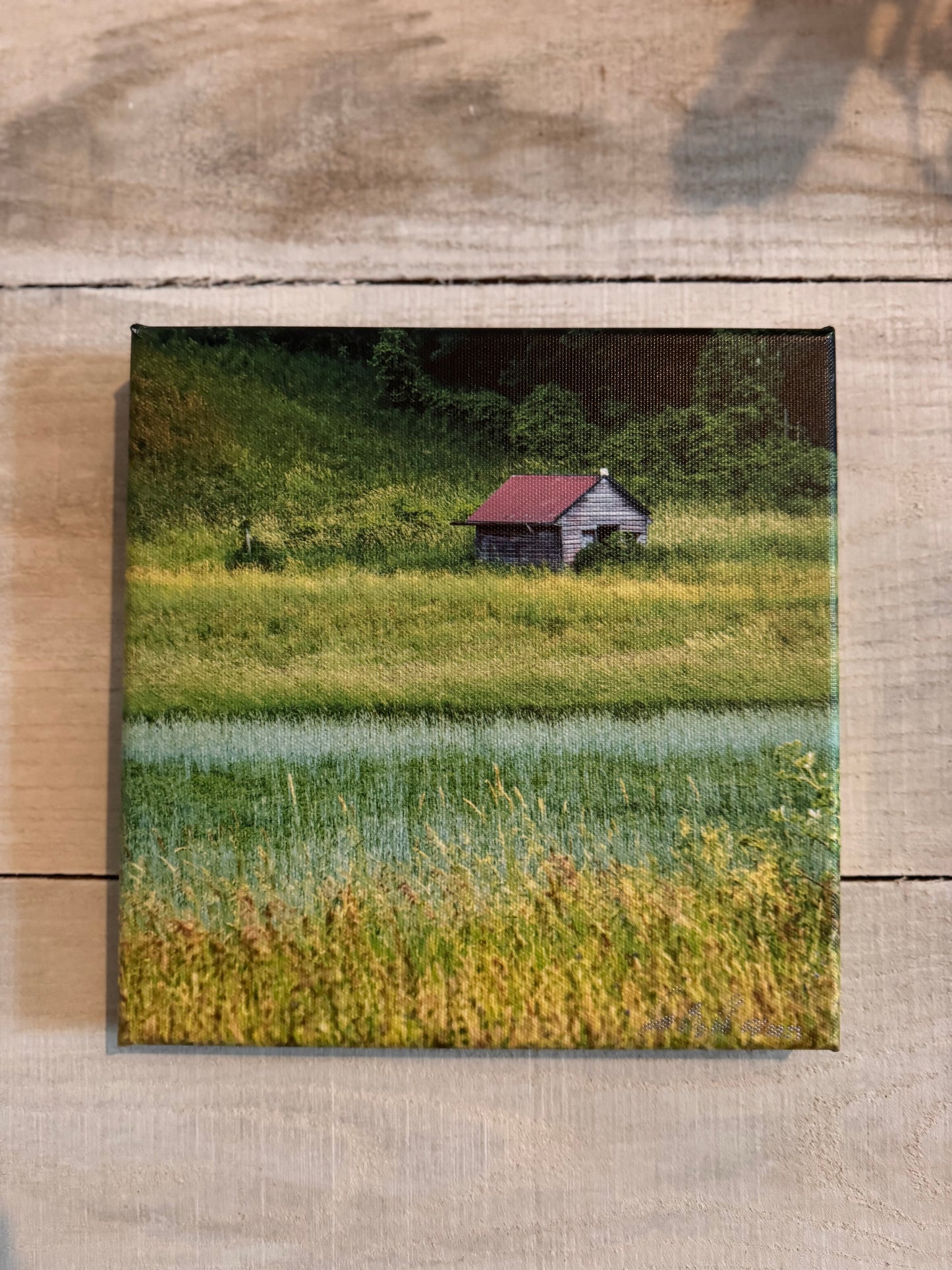 Jim Babbage Creative Services - Canvas Prints