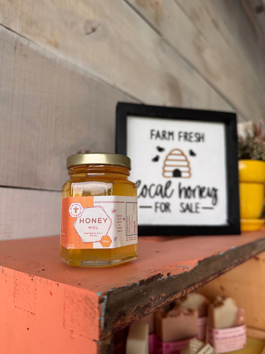 Local Ontario Honey
