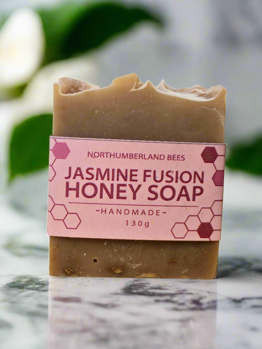 Jasmine Fusion 110g Square