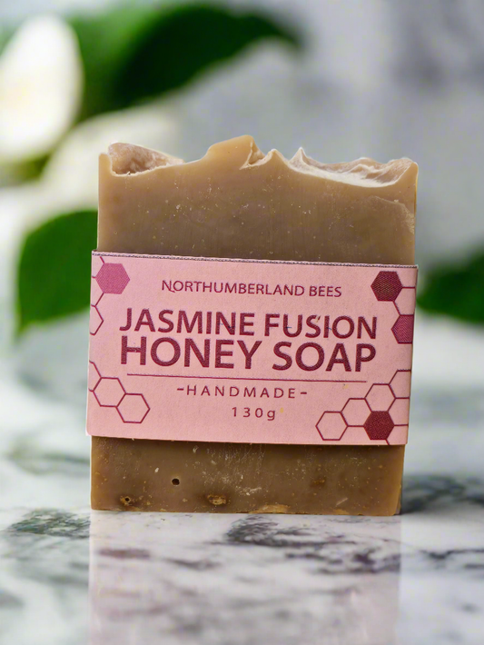 Jasmine Fusion 110g Square