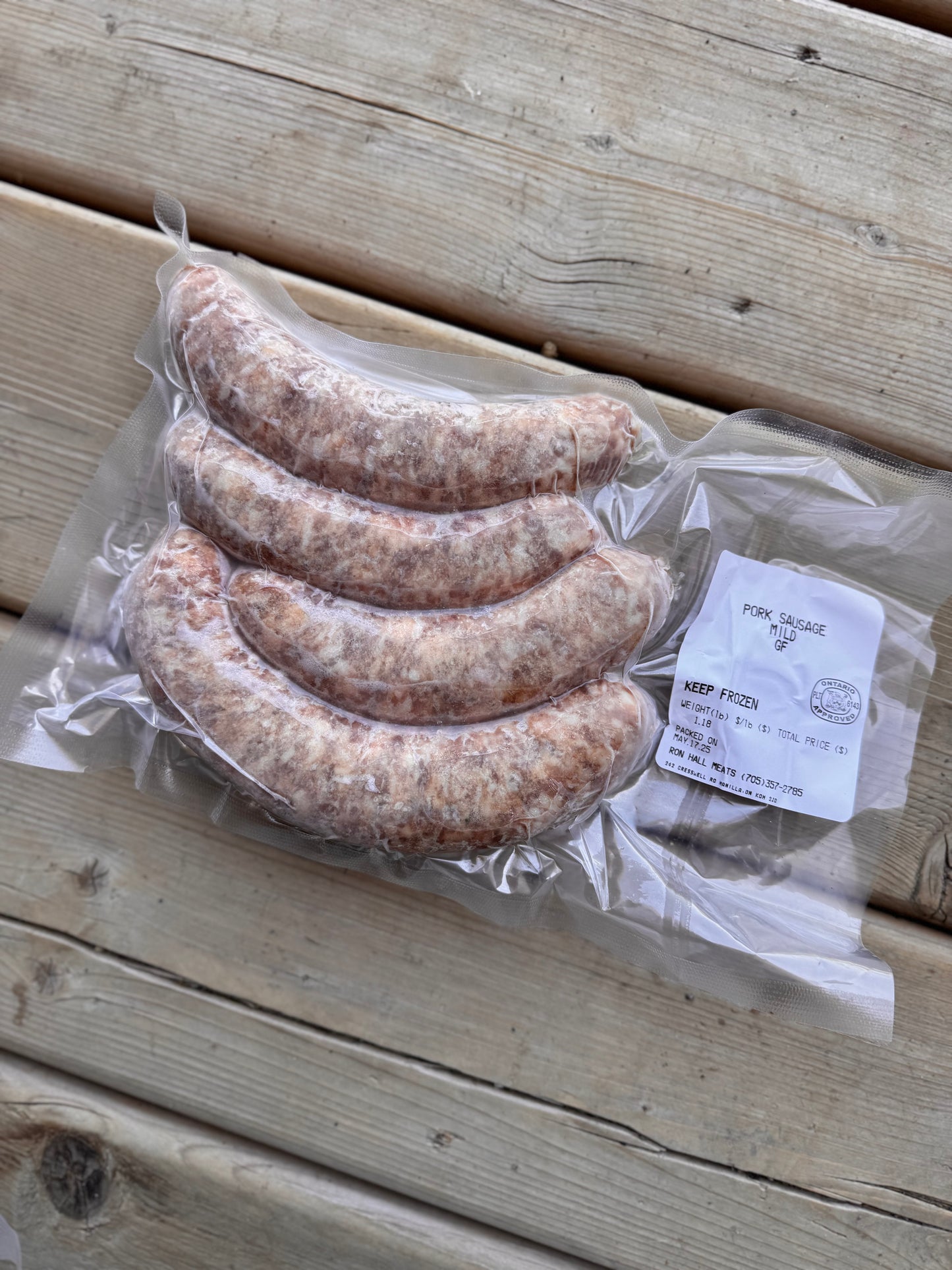 Sausages