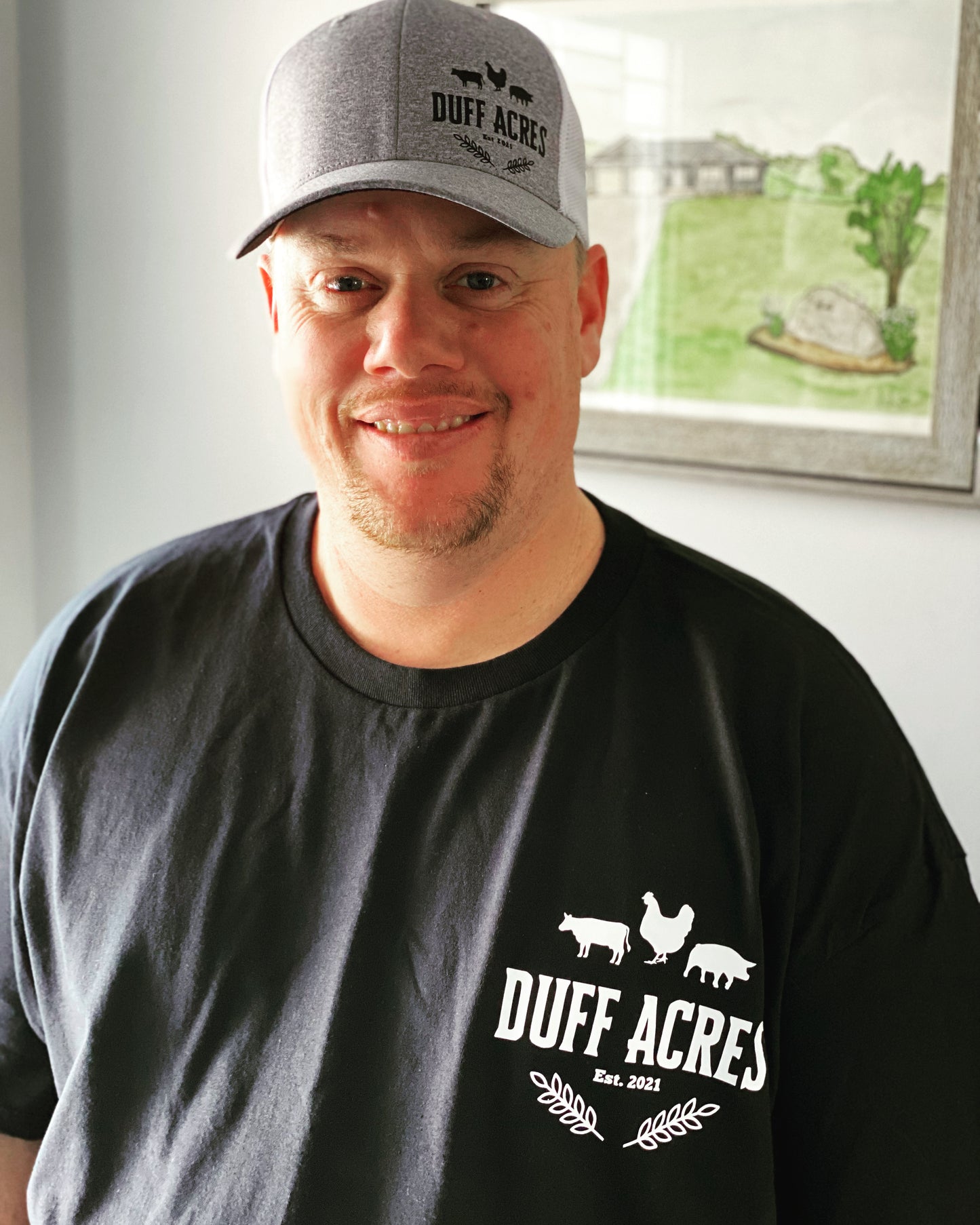 Duff Acres T-Shirt