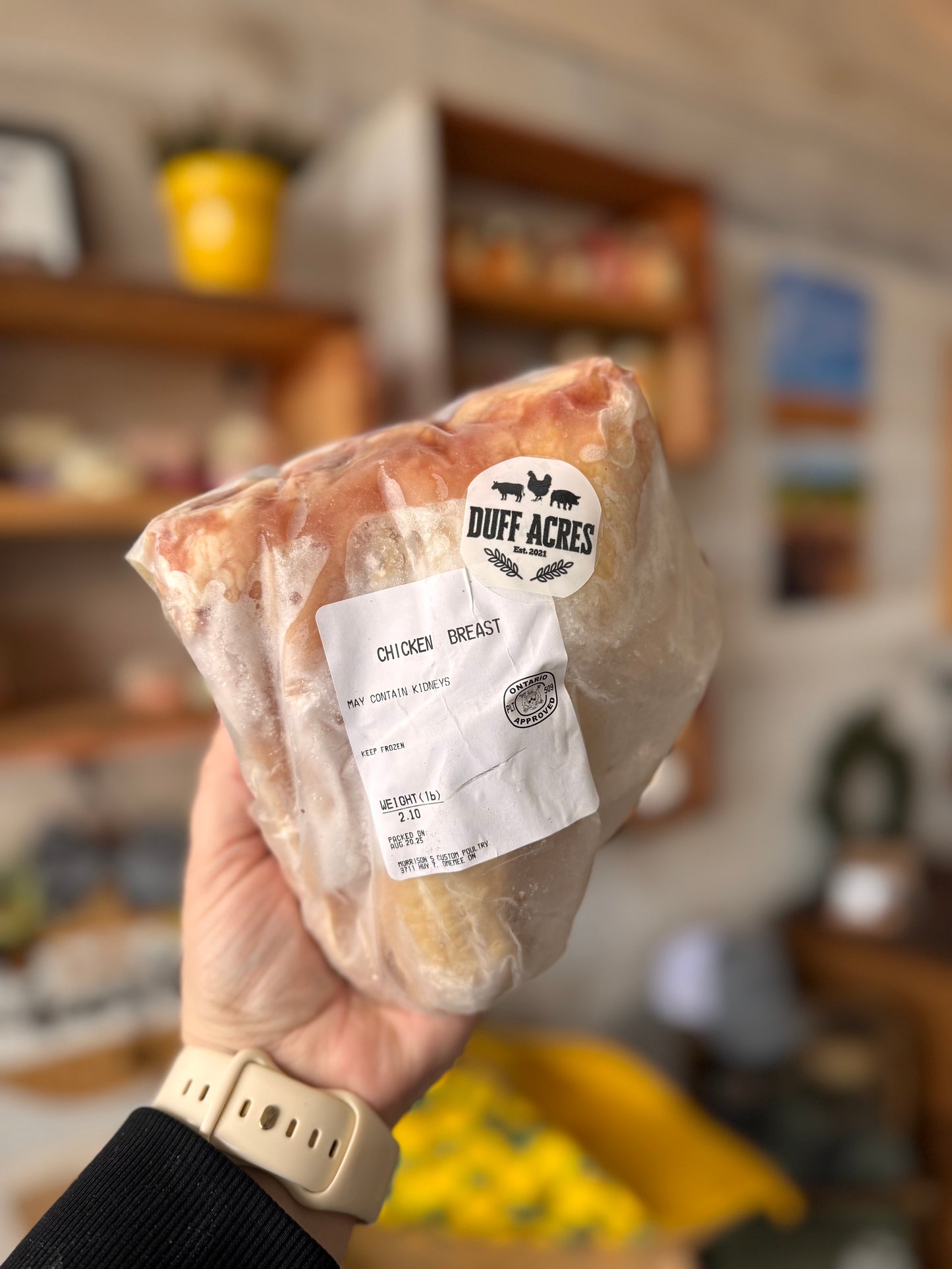 Chicken Breast