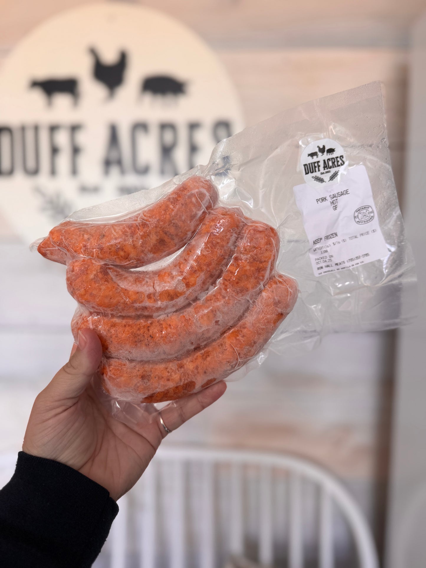 Sausages