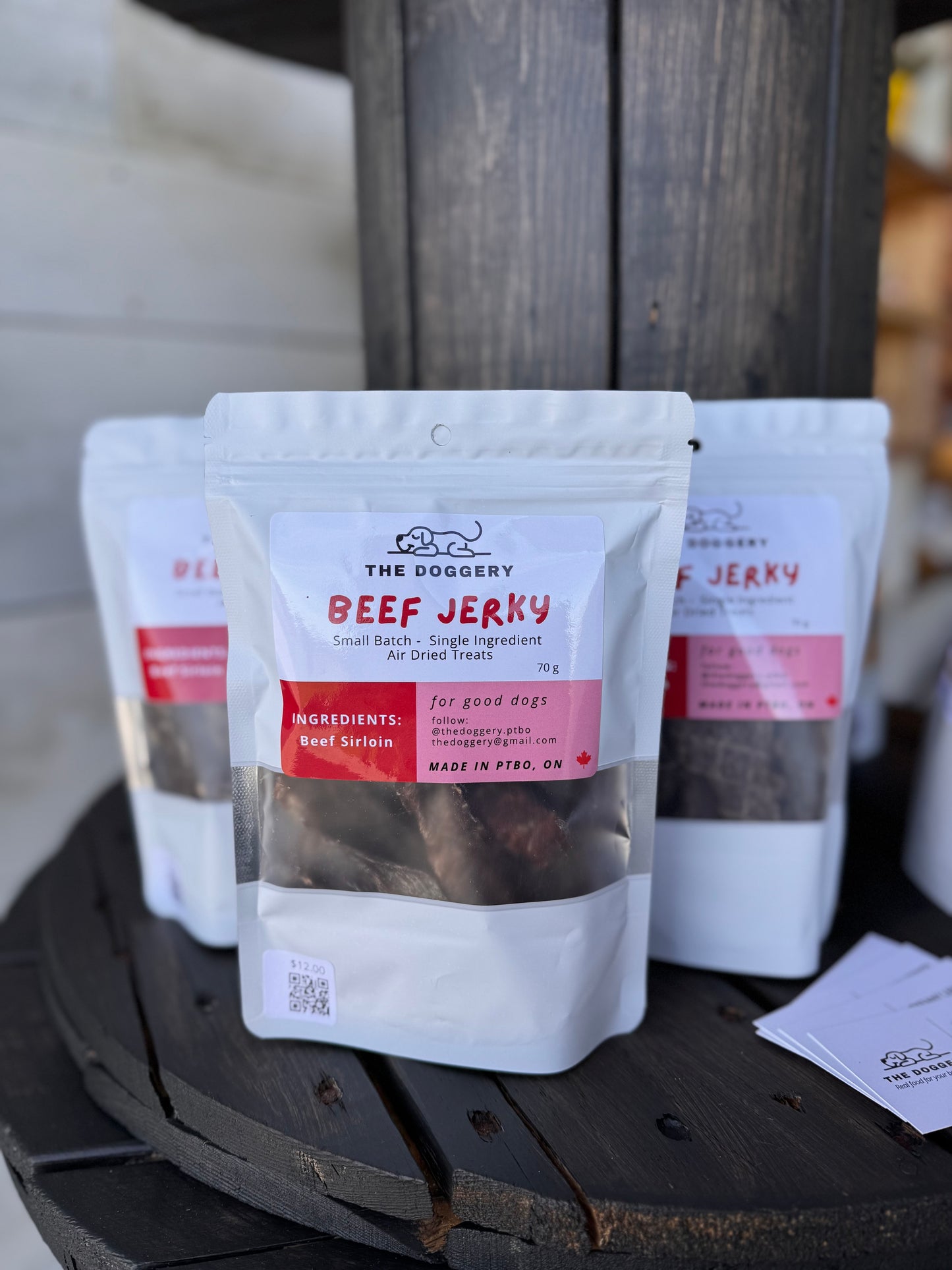 Beef Jerky