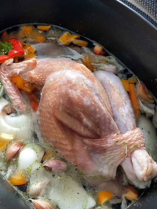 Soup Chicken