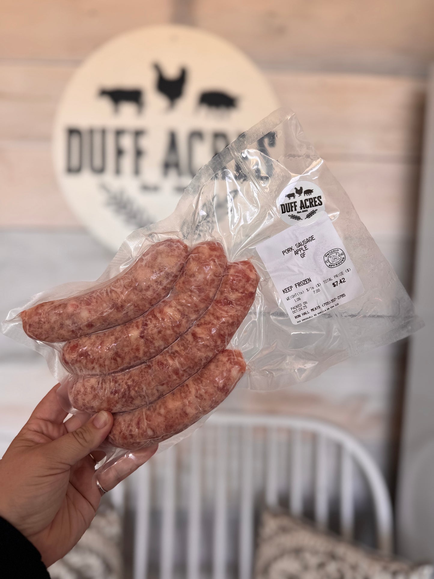 Sausages