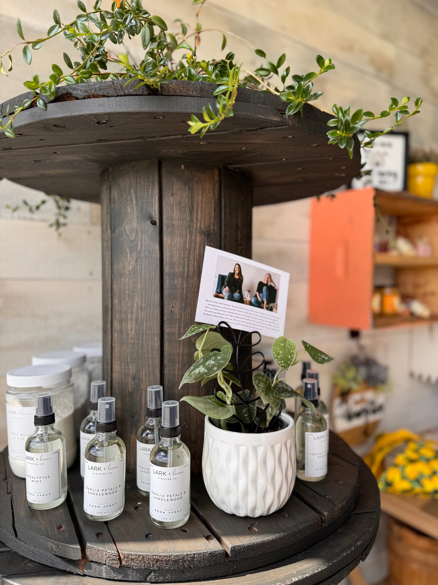 Lark & Lemon - Home Collection