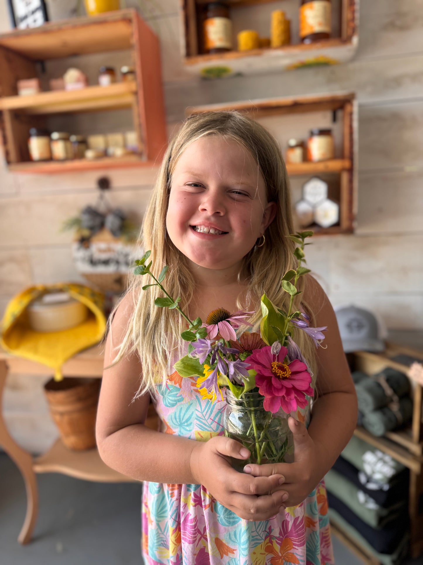 Evelyn’s Joy Jars