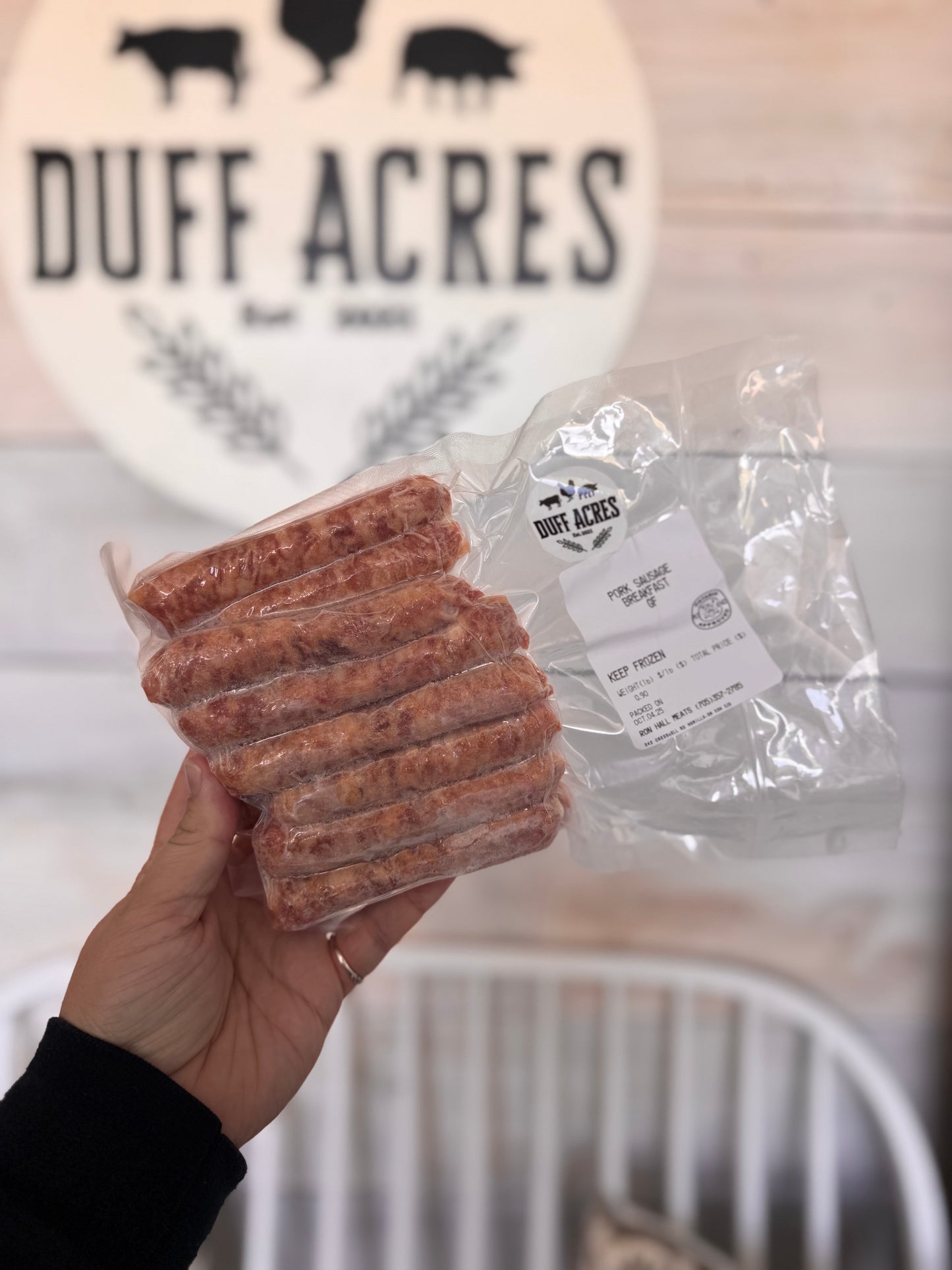 Sausages