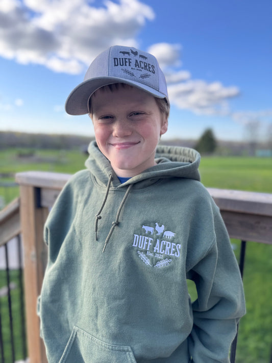 Duff Acres Hoodie