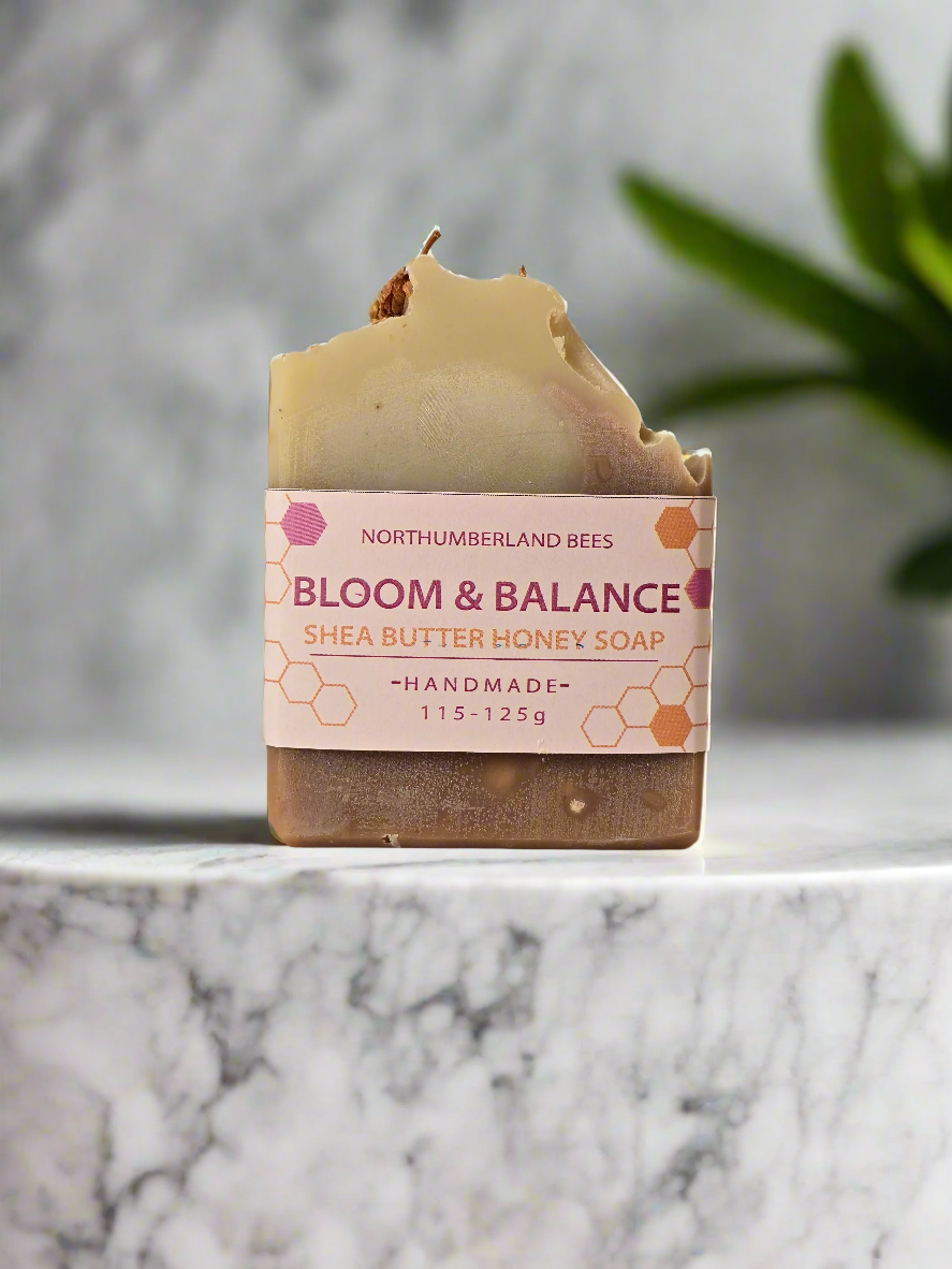 Northumberland Bees - Candles & Skincare