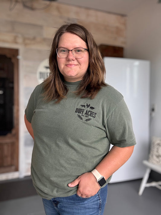 Duff Acres T-Shirt