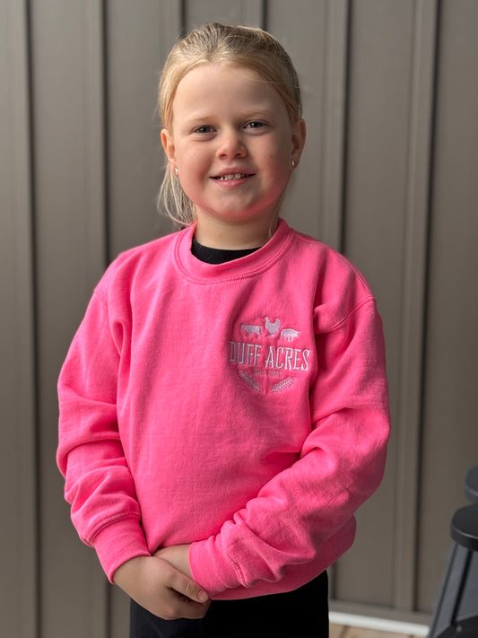 Duff Acres Apparel Pre-Order