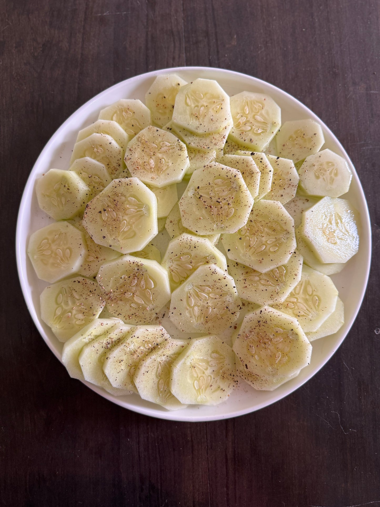 Field Cucumbers