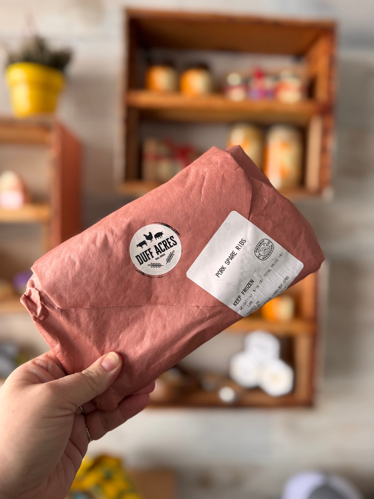 Pasture-Raised Pork | Whole or Half Pig Deposit