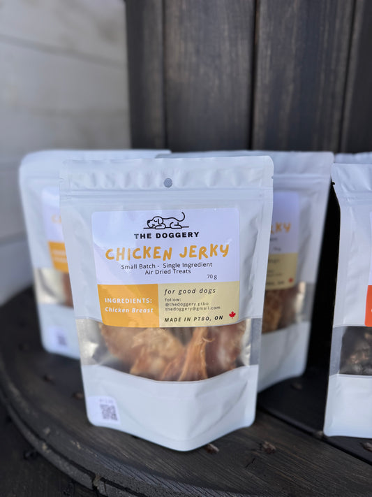 Chicken Jerky