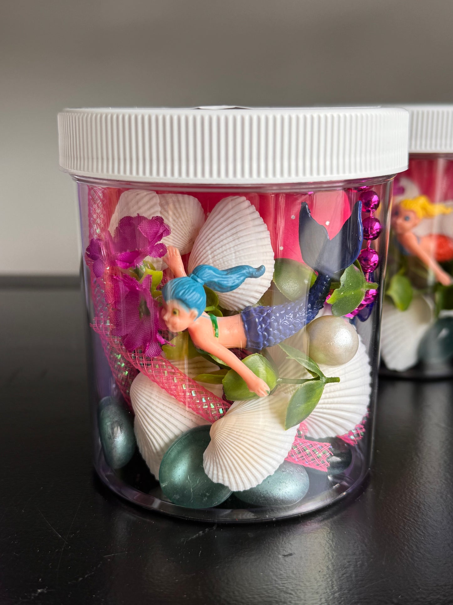 Playdough Imagination Jars