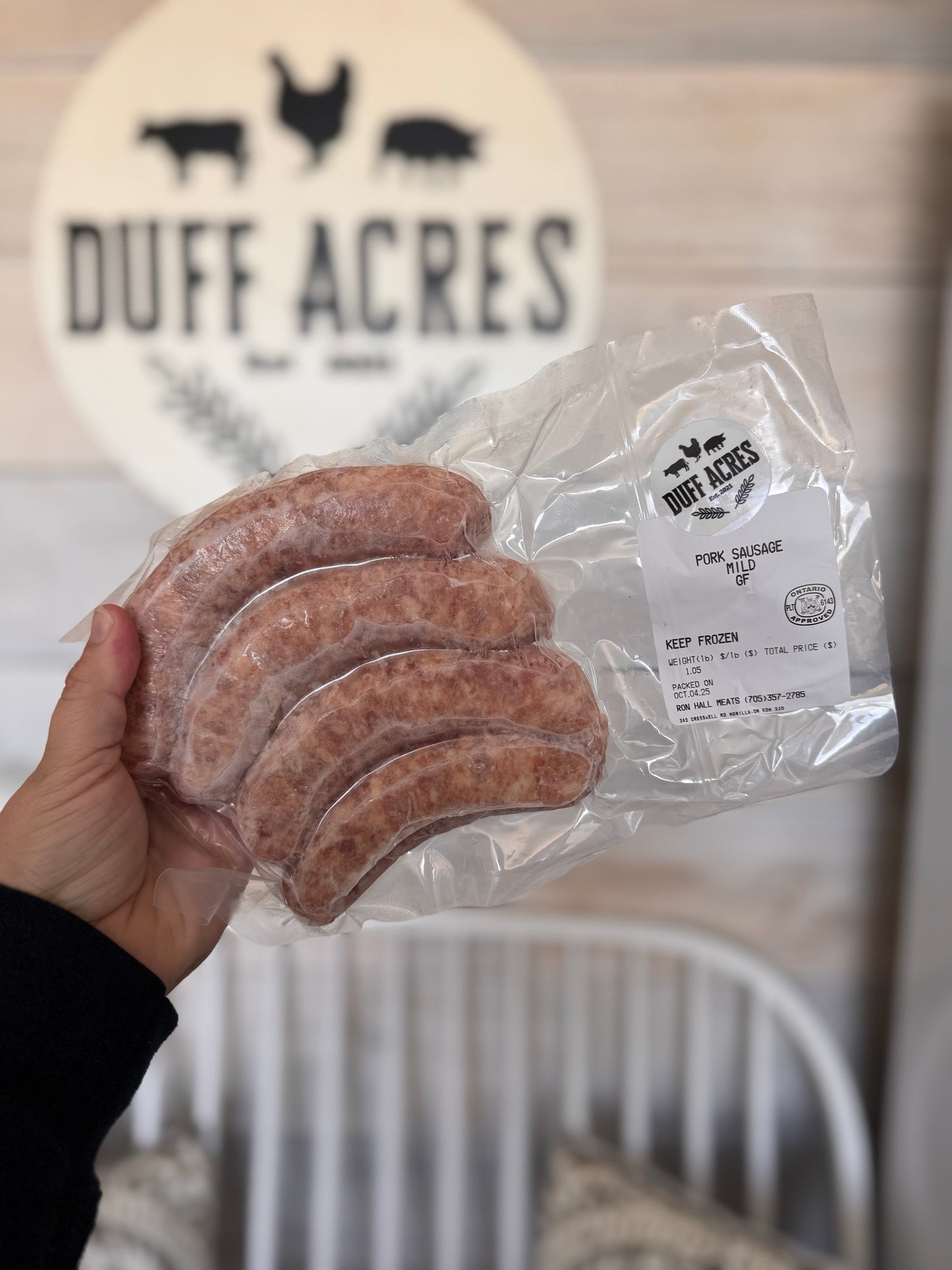 Sausages