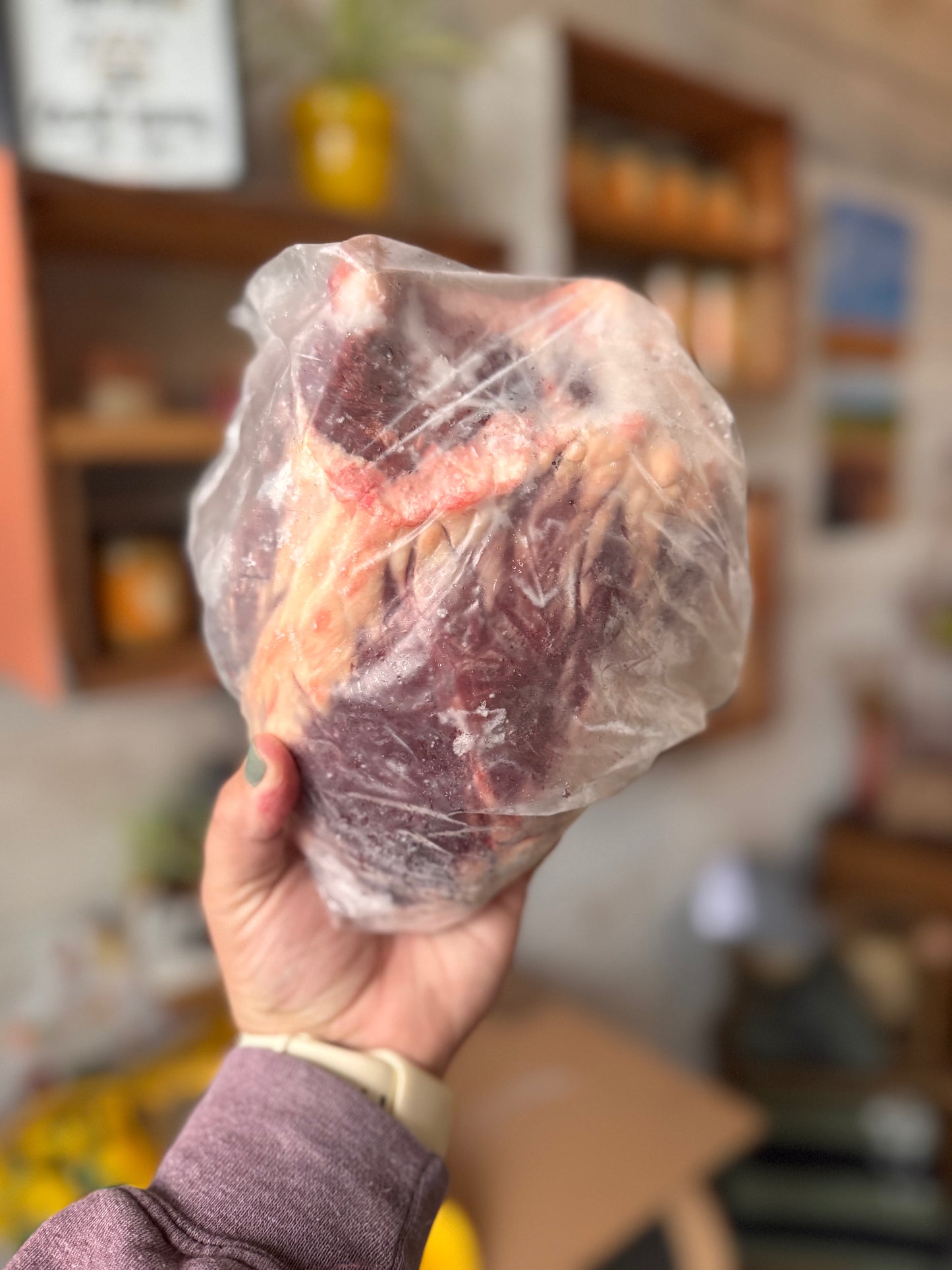 Beef Heart