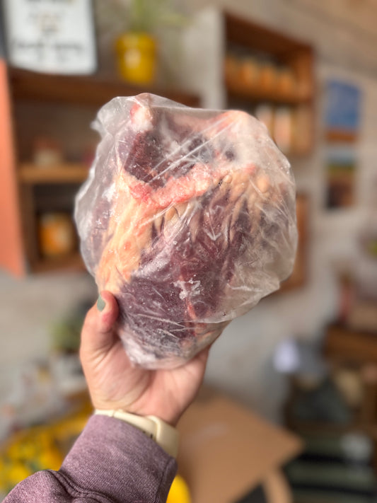 Beef Heart