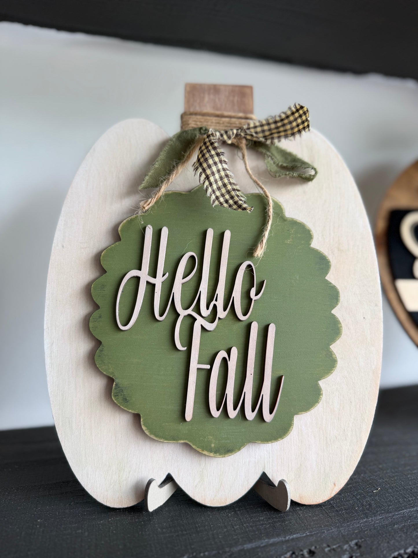 Laser Creations - Handmade 3D Wooden Signs
