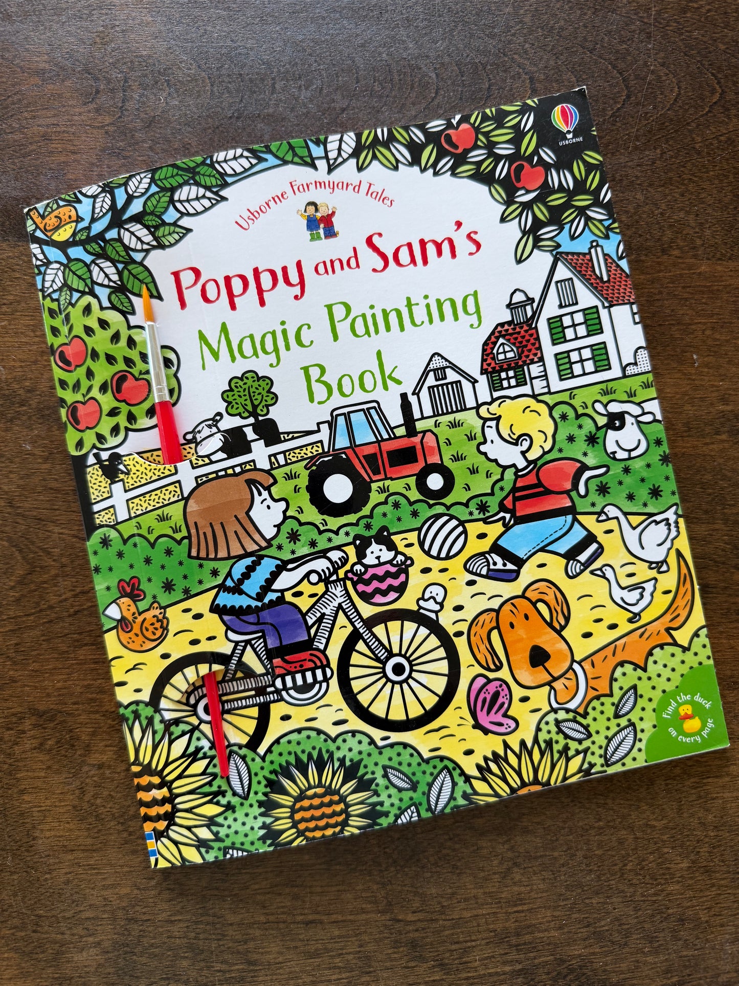 Usborne Books & Puzzles