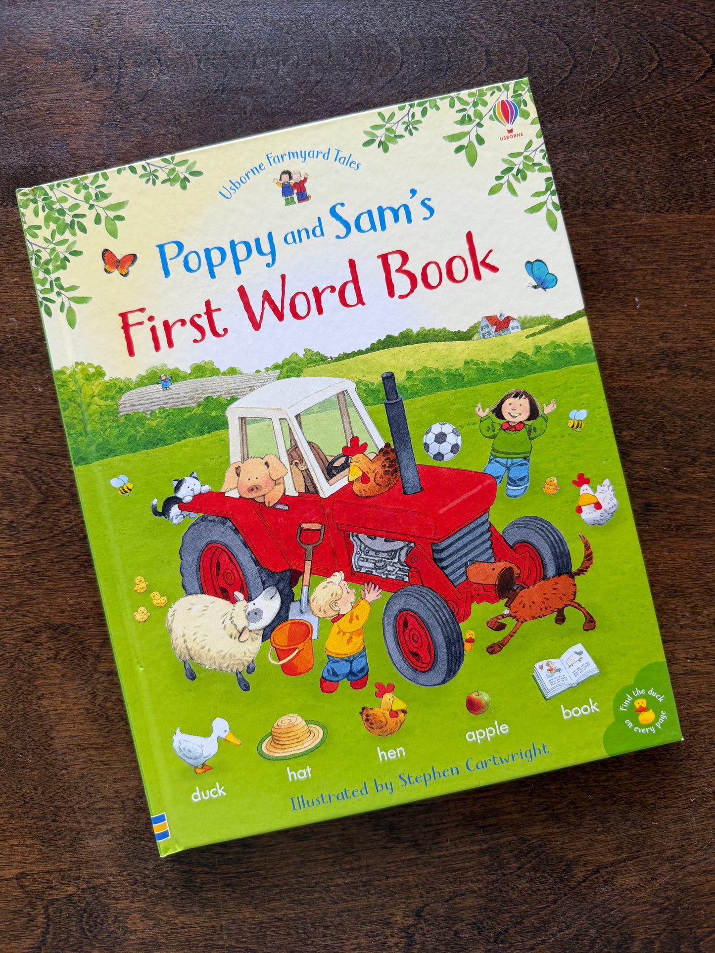 Usborne Books & Puzzles