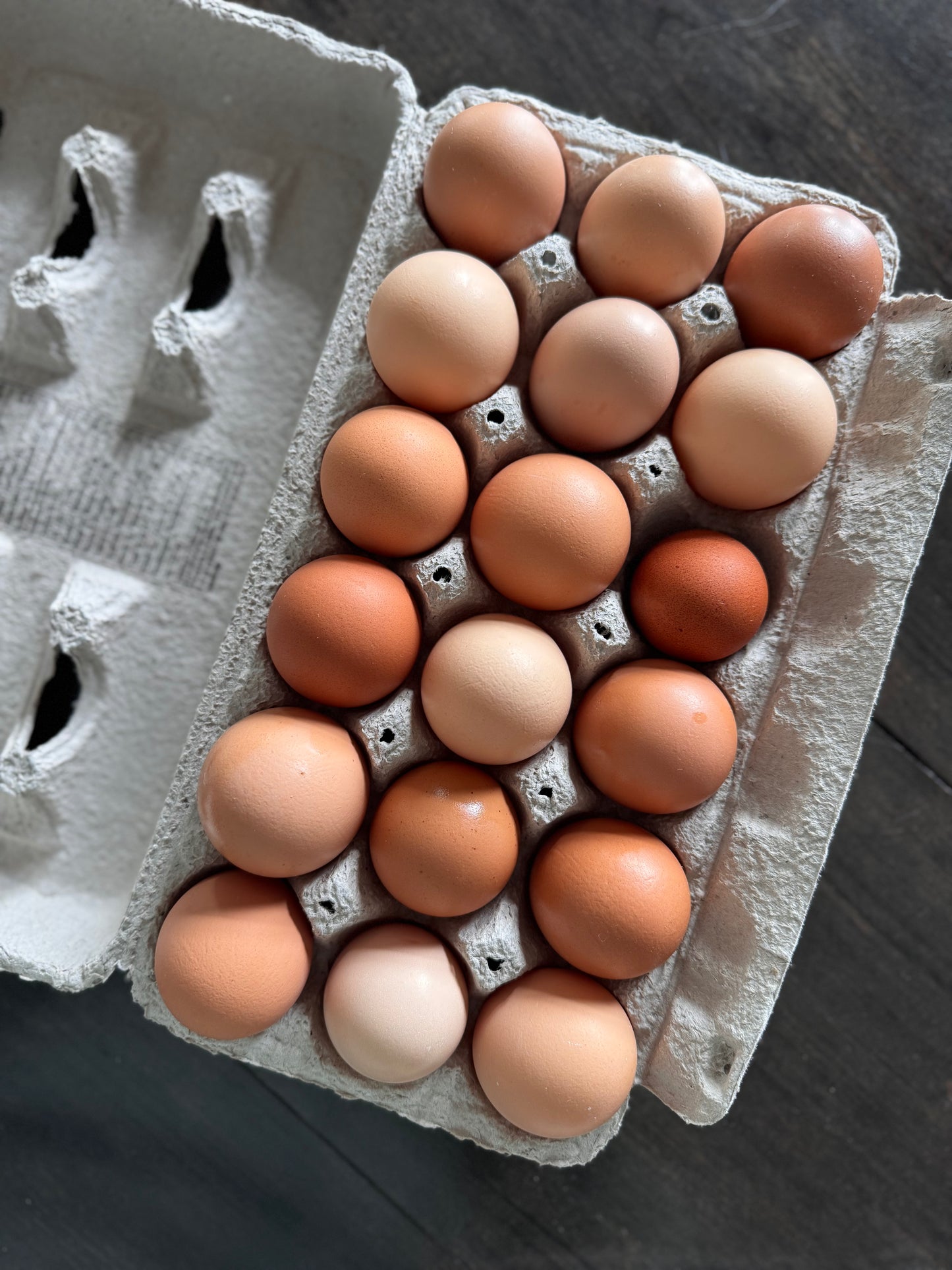 Pasture Raised Eggs