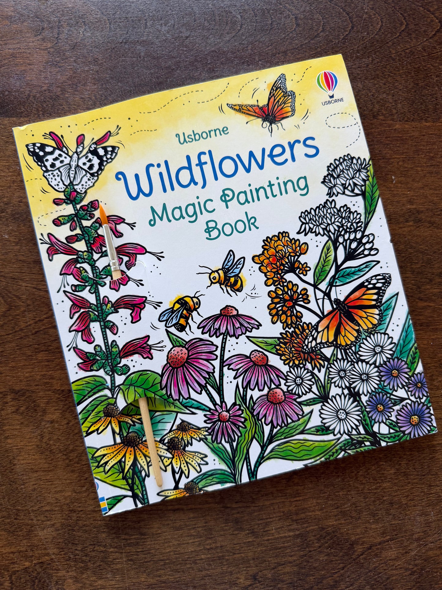 Usborne Books & Puzzles