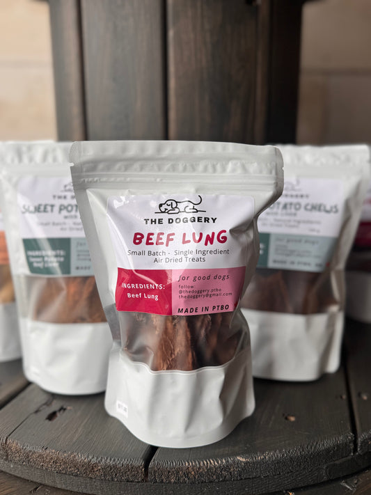 Beef Lung