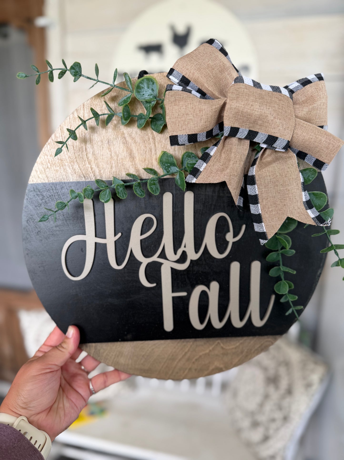 Laser Creations - Handmade 3D Wooden Signs