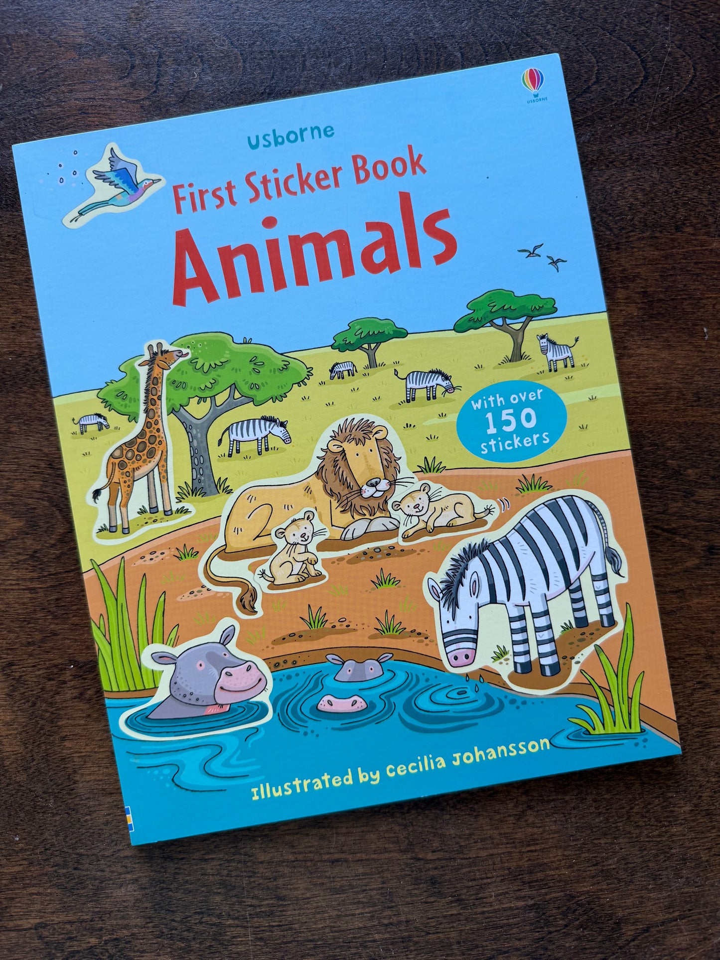 Usborne Books & Puzzles