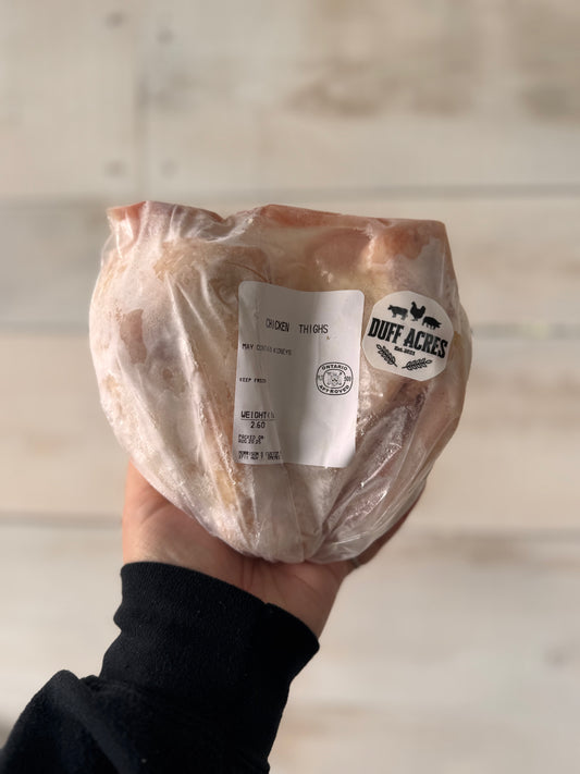 Chicken Thighs
