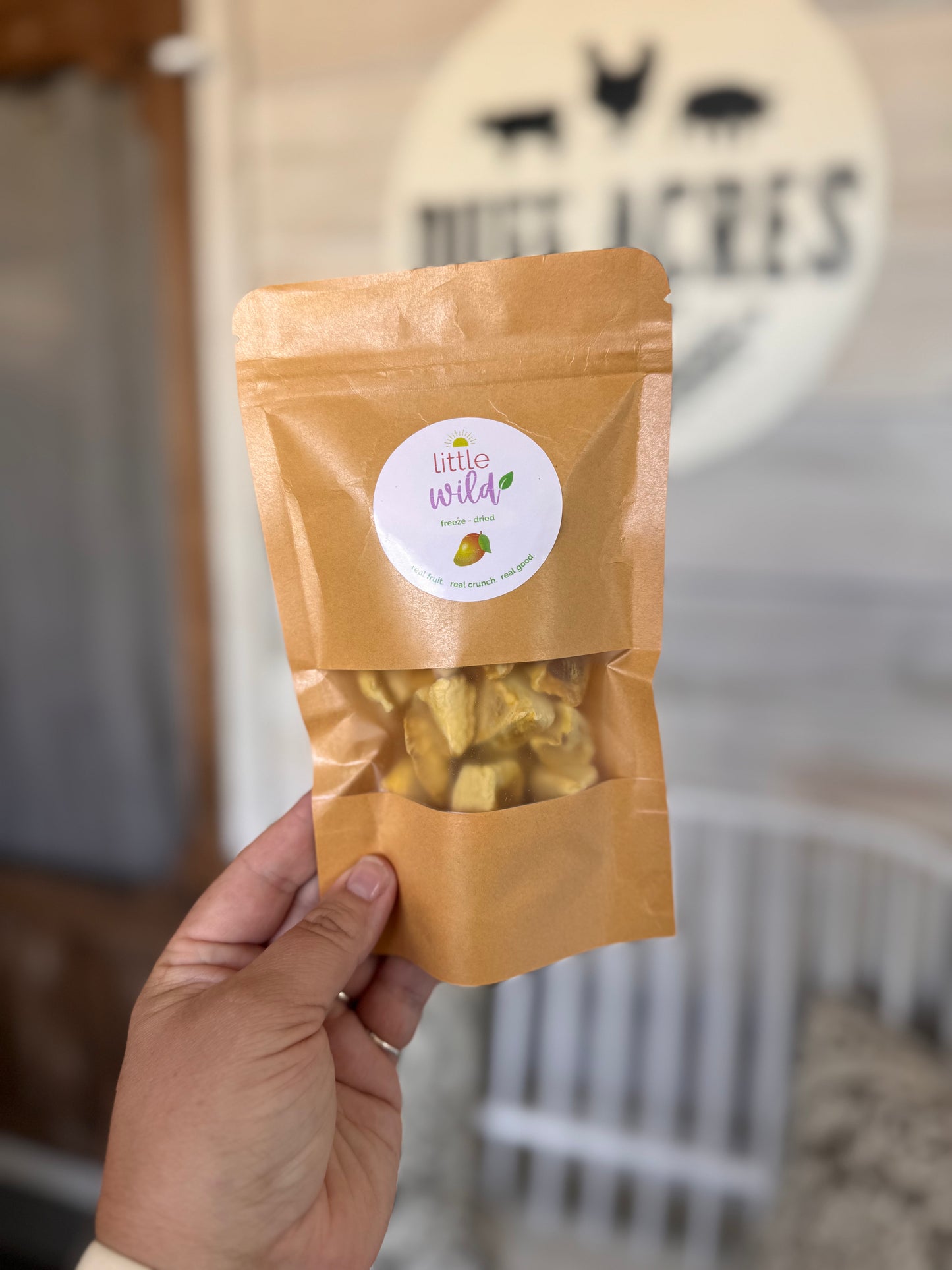 Freeze Dried Fruit