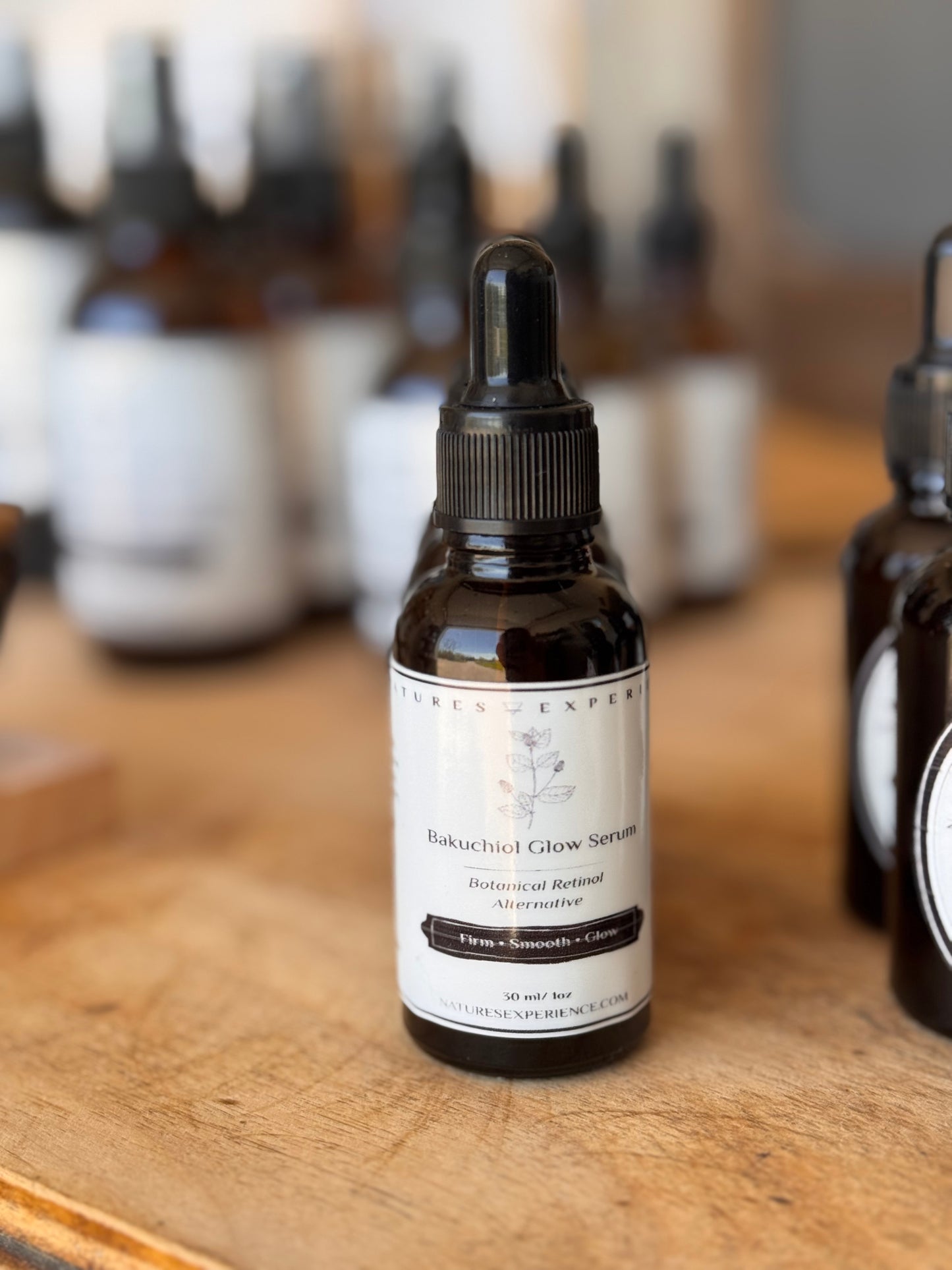 Bakuchiol Glow Serum