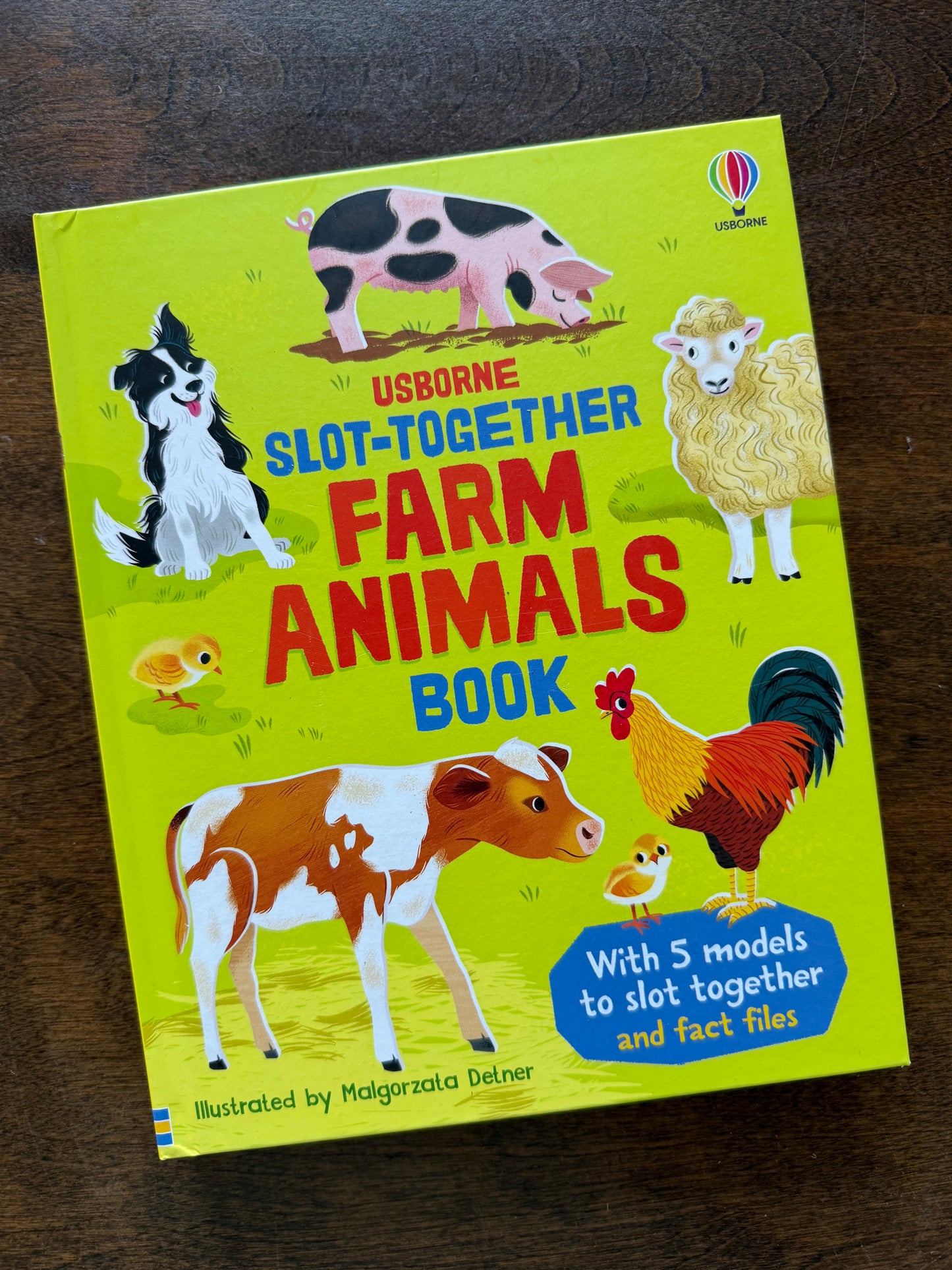 Usborne Books & Puzzles